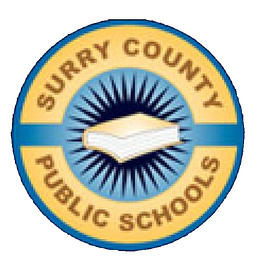 Luther P. Jackson Middle logo