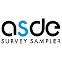 Asde Survey Sampler Inc. logo