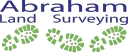 Abraham Land Surveying logo