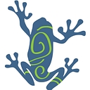 Survival Frog logo