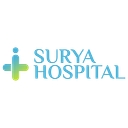 Surya Hospital logo