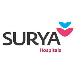 Surya Hospitals India logo