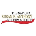 National Susan B. Anthony Museum & House logo