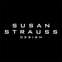 Susan Strauss Design logo