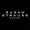 Susan Strauss Design logo
