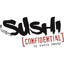Sushi Confidential logo