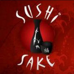 Sushi Sake logo