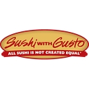 Sushi With Gusto logo