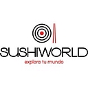 World Sushi Rutherford logo