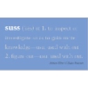 Suss Consulting, Inc. logo