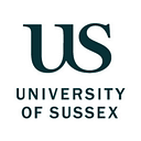 University of Sussex logo