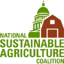 National Sustainable Agriculture Coalition logo