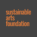 SUSTAINABLE ARTS FOUNDATION logo