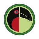 The Sustainable Birding Company logo