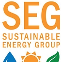 Sustainable Energy Group   Seg logo
