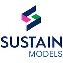 Sustain Models Logo