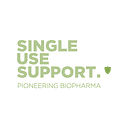 SINGLE USE SUPPORT logo