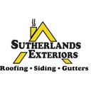 Sutherlands Exteriors logo