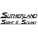 Sutherland Sight & Sound logo