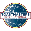 Sutera Utama Toastmasters Club logo