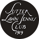 Sutter Lawn Tennis Club logo