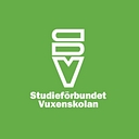 STUDIEFÖRBUNDET VUXENSKOLAN RIKSORGANISATIONEN logo