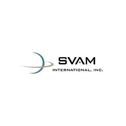 SVAM International logo