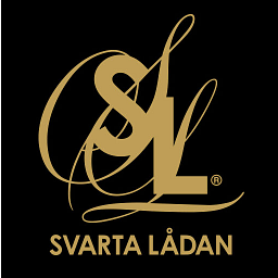 Svarta Lådan – matkasse logotyp
