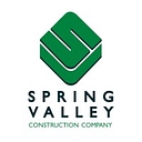 Spring Valley Construction Company logo