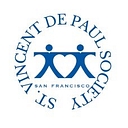 St. Vincent De Paul Society San Francisco logo