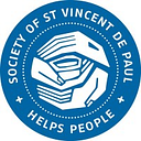 Society of St Vincent De Paul Christchurch Area Council logo