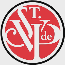 St Vincent DePaul - Eugene OR Logo