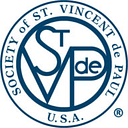Society of St Vincent De Paul logo