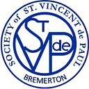 Saint Vincent De Paul Conference of Our Lady Star logo