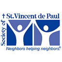 SOCIETY OF ST VINCENT DE PAUL COUNCIL logo