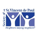 The Society Of St. Vincent De Paul Cincinnati logo