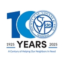St. Vincent De Paul Madison logo
