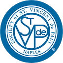 St Vincent Depaul Society Naples logo