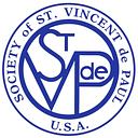 St Vincent De Paul Council of logo