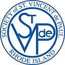 Society of St Vincent De Paul (SVDP) Rhode Island logo