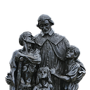 Saint Vincent de Paul Catholic Primary School logo