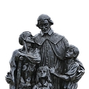Saint Vincent de Paul Catholic Primary School logo