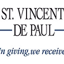 St. Vincent De Paul Society Of St. Joseph County logo