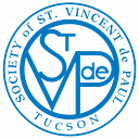 Society of St Vincent de Paul Tucson logo