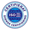 SVENSK MARKSERVICE AKTIEBOLAG logo