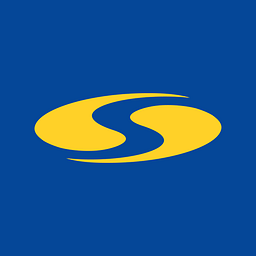 Svenskt Kosttillskott – hälsokost logotyp