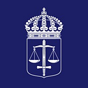 SVERIGES DOMSTOLAR logo