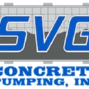 SVG Concrete logo