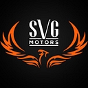 Svg Motors logo