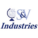 S&V Industries logo